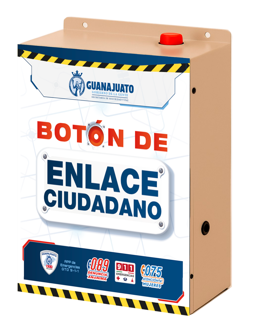 Botón de Enlace Ciudadano