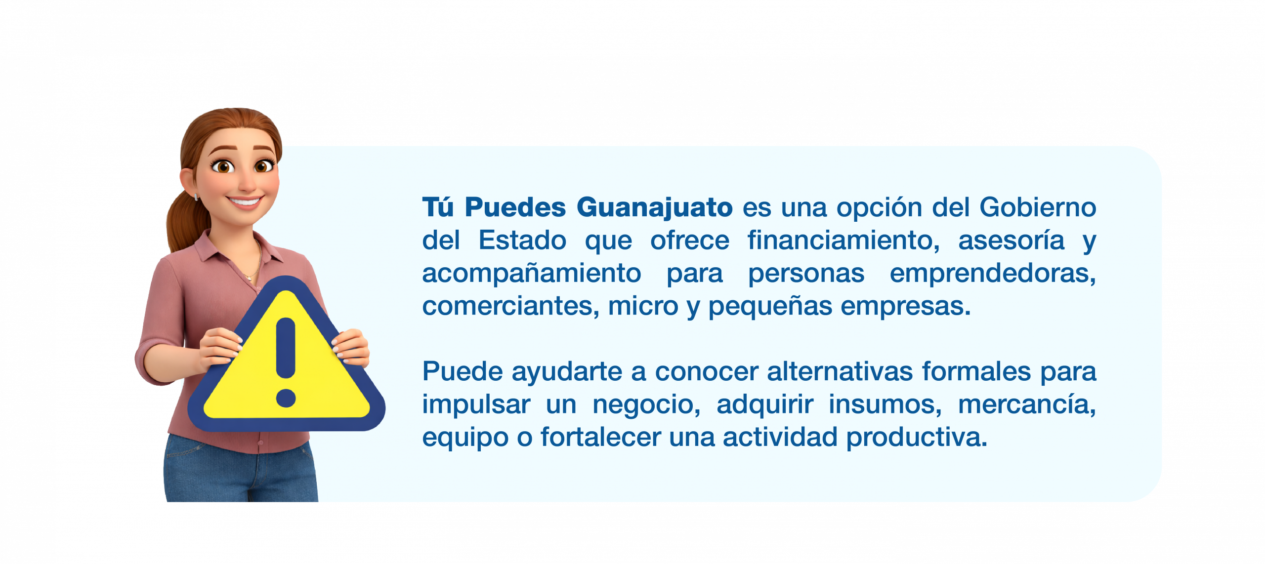 Tu Puedes Guanajuato